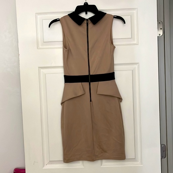 WOMEN’S SLEEVELESS MIDI DRESS : SIZE SMALL - Picture 3 of 3